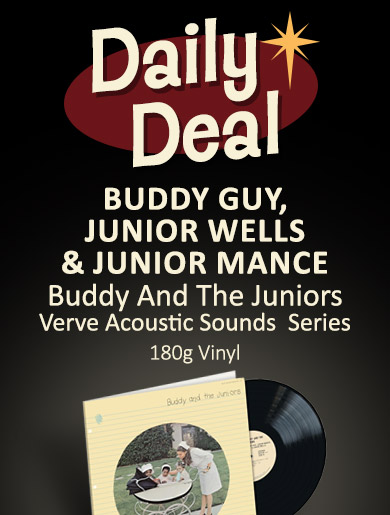 Daily Deal – Buddy & The Juniors