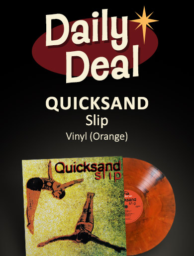 Daily Deal – Quicksand