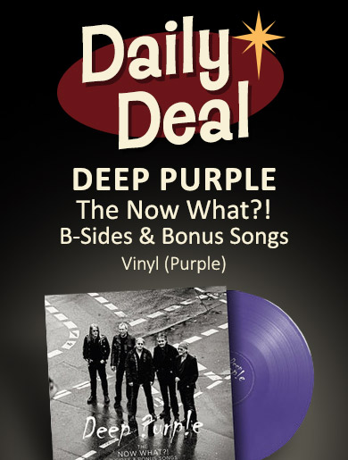 Daily Deal – Deep Purple