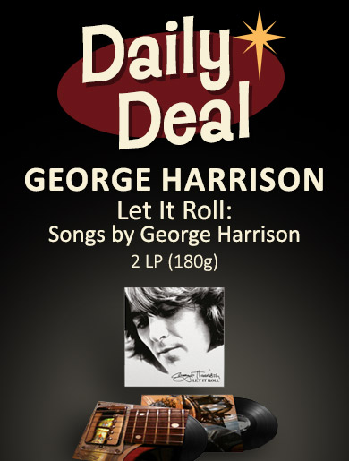 Daily Deal – George Harrison