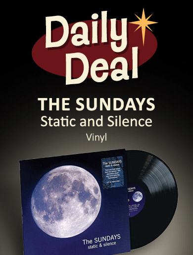 Daily Deal – The Sundays