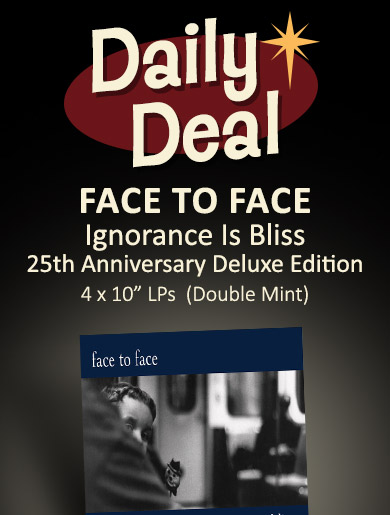 Daily Deal – Face To Face