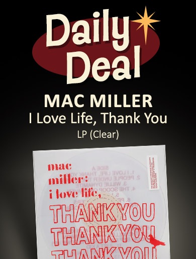 Daily Deal – Mac Miller