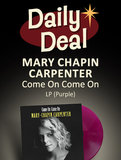 Daily Deal – Mary Chapin Carpenter