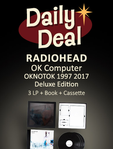 Daily Deal – Radiohead