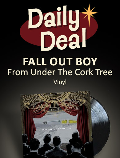 Daily Deal – Fall Out Boy