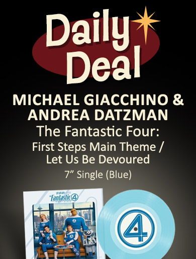 Daily Deal – Fantastic Four
