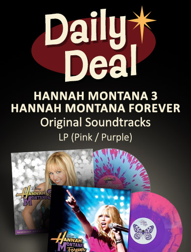 Daily Deal – Hannah Montana