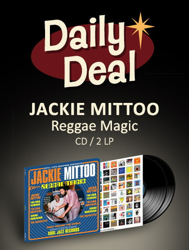 Daily Deal – Jackie Mittoo