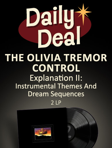 Daily Deal – Olivia Tremor Control