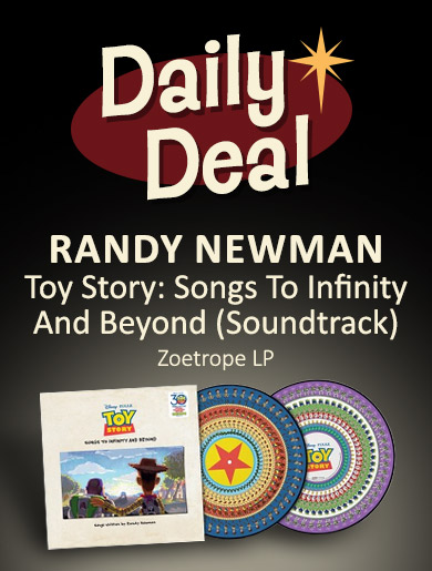 Daily Deal – Toy Story