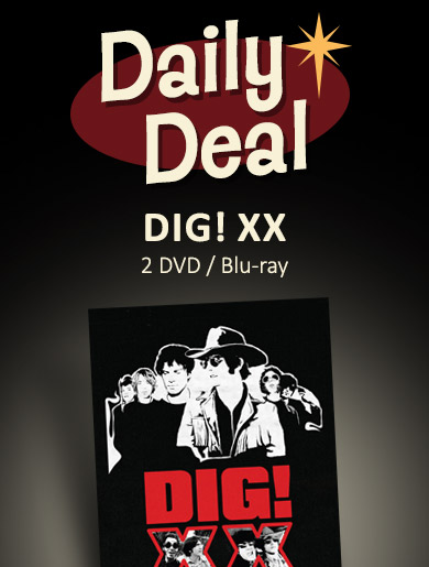 Daily Deal – DIG! XX