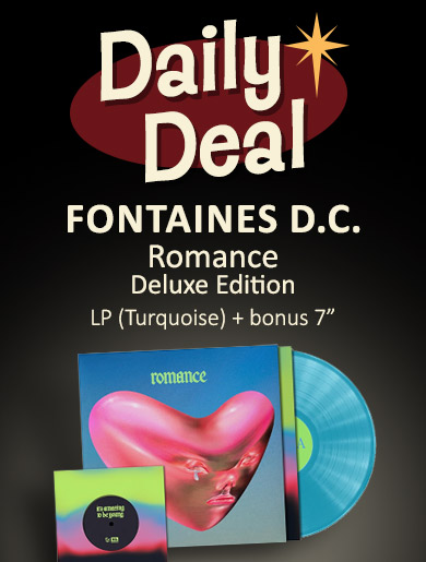 Daily Deal – Fontaines D.C.