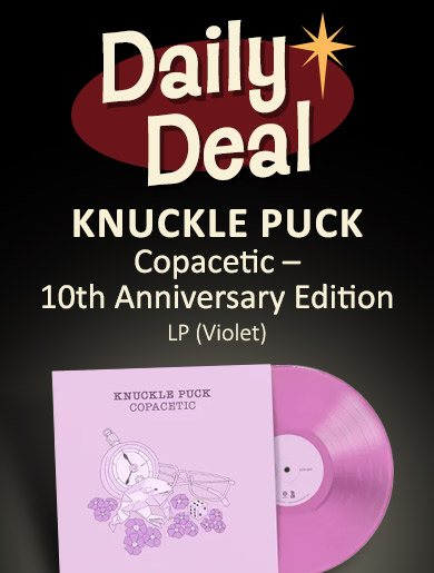 Daily Deal – Knuckle Puck