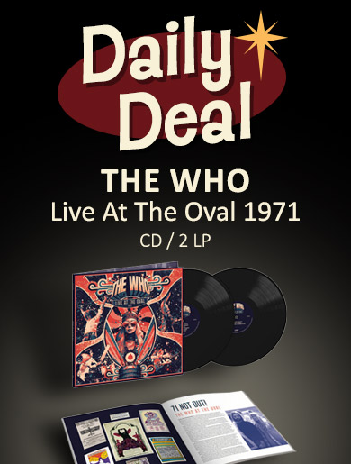 Daily Deal – The Who