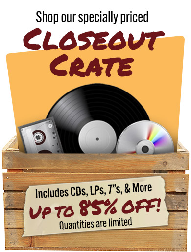 Closeout Crate