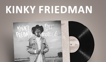 Kinky Friedman