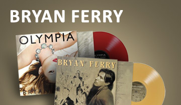 Bryan Ferry