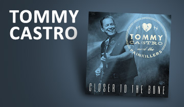 Tommy Castro