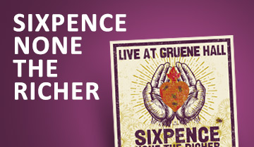 Sixpence None the Richer