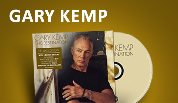 Gary Kemp