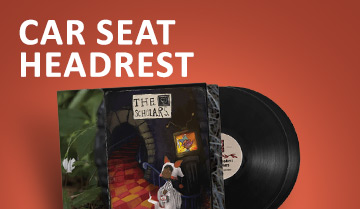 Car Seat Headrest