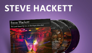 Steve Hackett