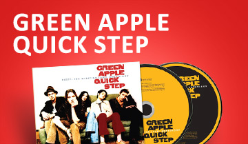 Green Apple Quick Step