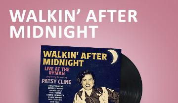 Walkin' After Midnight