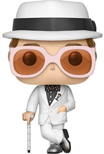elton john funko pop glitter