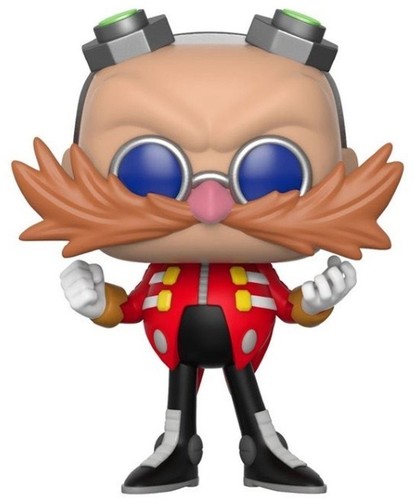 eggman sonic toy