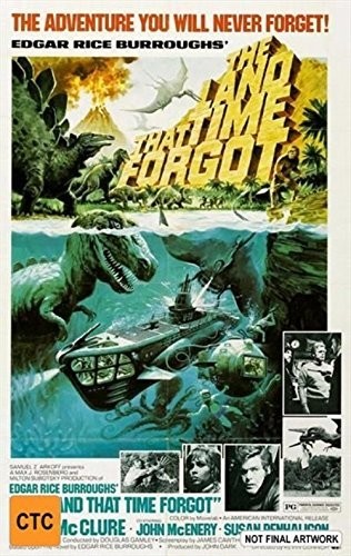 Land That Time Forgot (Blu-ray New)