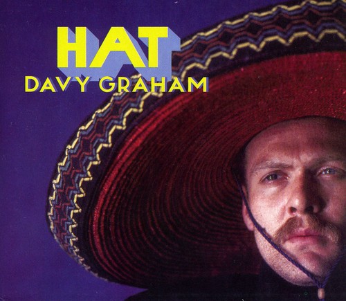 Hat - Davy Graham (2005, CD NEU) - Bild 1 von 1