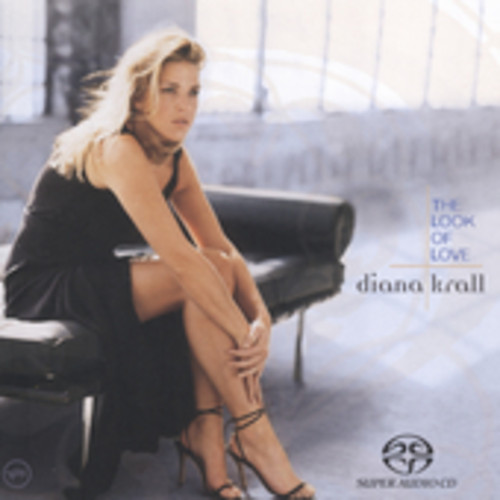 Diana Krall - Look Of Love (SACD Used Like New) Sacd - Zdjęcie 1 z 1