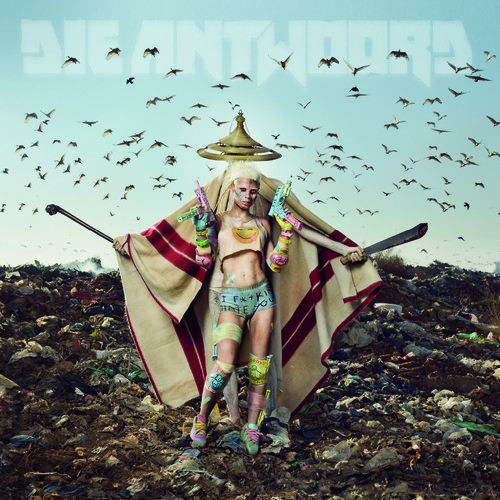 Mount Ninji & Da Nice Time Kid - Die Antwoord (2016, CD NEU) Explicit Version