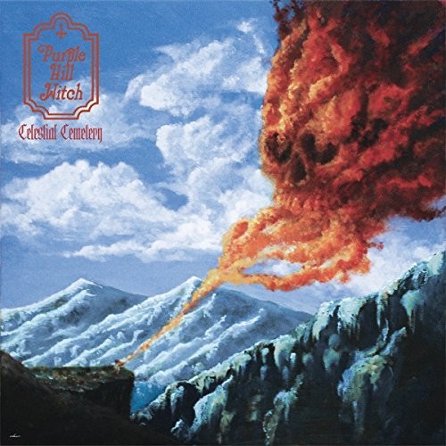 Celestialcemetery - Purple Hill Witch (2017, CD NEU)