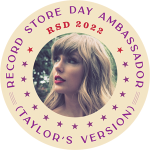 Official Seal Of Record Store Day