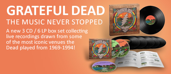 Grateful Dead