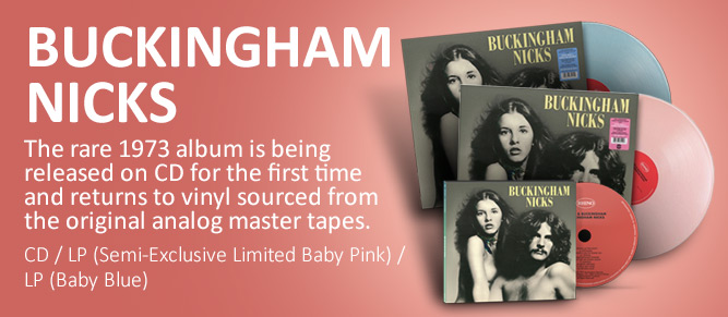 Buckingham Nicks