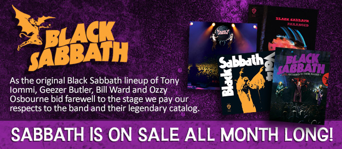 Black Sabbath
