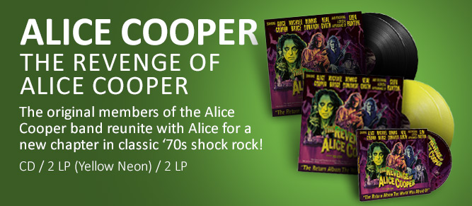 Alice Cooper