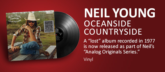 Neil Young - Oceanside Countrysde