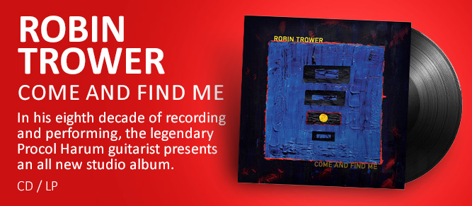 Robin Trower