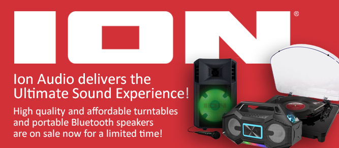 Ion Audio