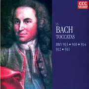 Toccatas , J.S. Bach