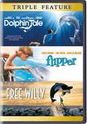 Dolphin Tale /  Flipper /  Free Willy 