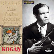 Complete Violin Sonatas , Leonid Kogan