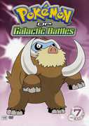 Pokémon: DP Galactic Battles: Volume 7 