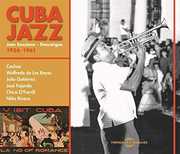 Cuba Jazz & Jam Sessions , Various Artists