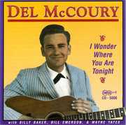 I Wonder Where You Are Tonight , Del McCoury